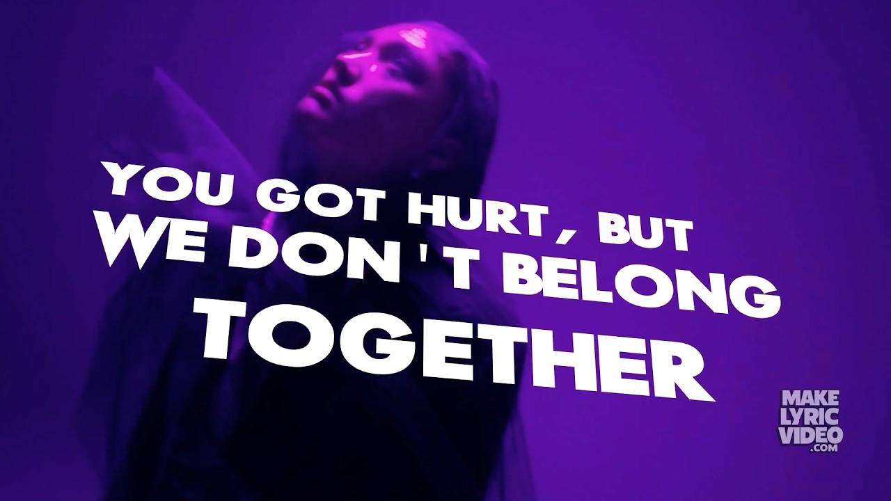 MakeLyricVideo showcase - Professional lyric video examples with over 1200 projects and 5-10M views